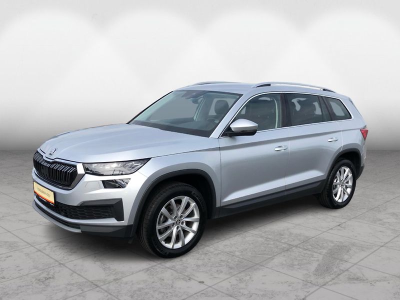 Škoda Kodiaq 2.0 TDi 4x4 DSG 7st. STYLE - fotografie inzerátu