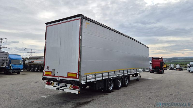 Schmitz SCS 24/L - 13.62 MEGA - fotka 4 z 8