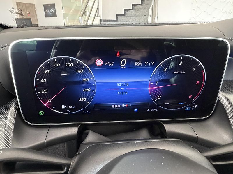 Mercedes-Benz GLC (2023) 220 d 4M/AMGPREMIUM/DIS/PANO - fotka 19 z 20