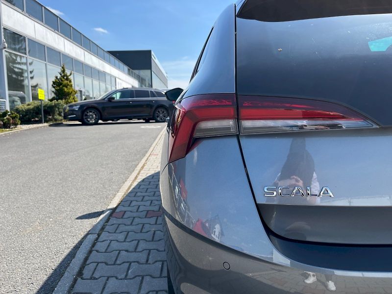 Škoda Scala (2025) Top Selection 1.0 TSI DSG - fotka 28 z 32