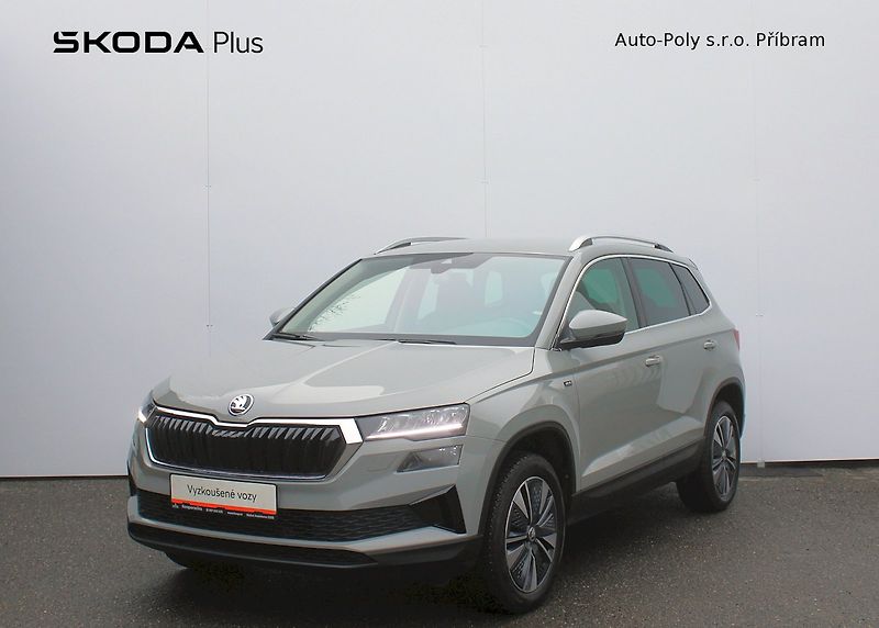 Škoda Karoq (2024) Drive 1.5TSI / 110kW 6°MP - fotka 1 z 24