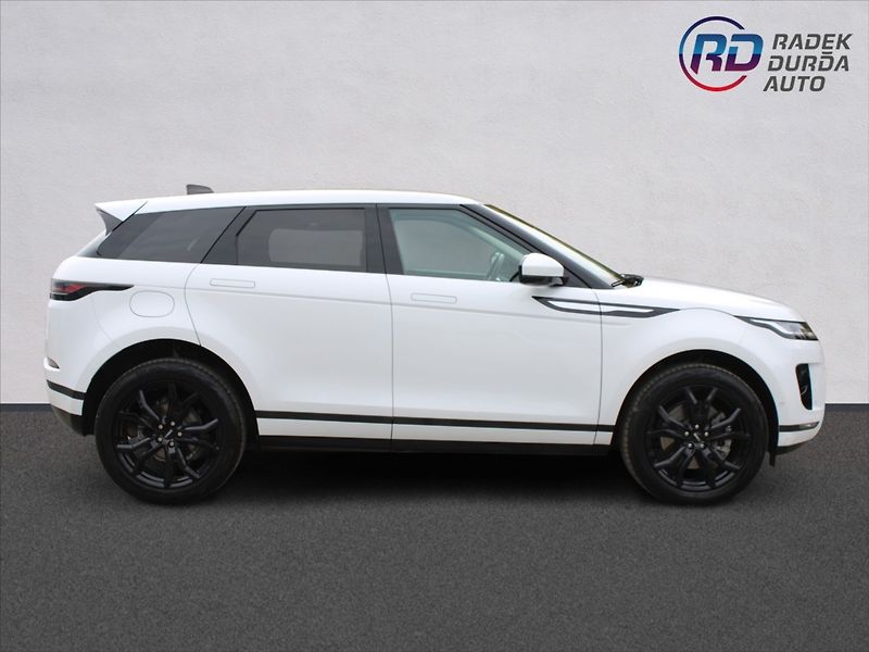 Land Rover Range Rover Evoque 2,0 D150  ČR,AUTOMAT,4x4,S - fotka 4 z 31