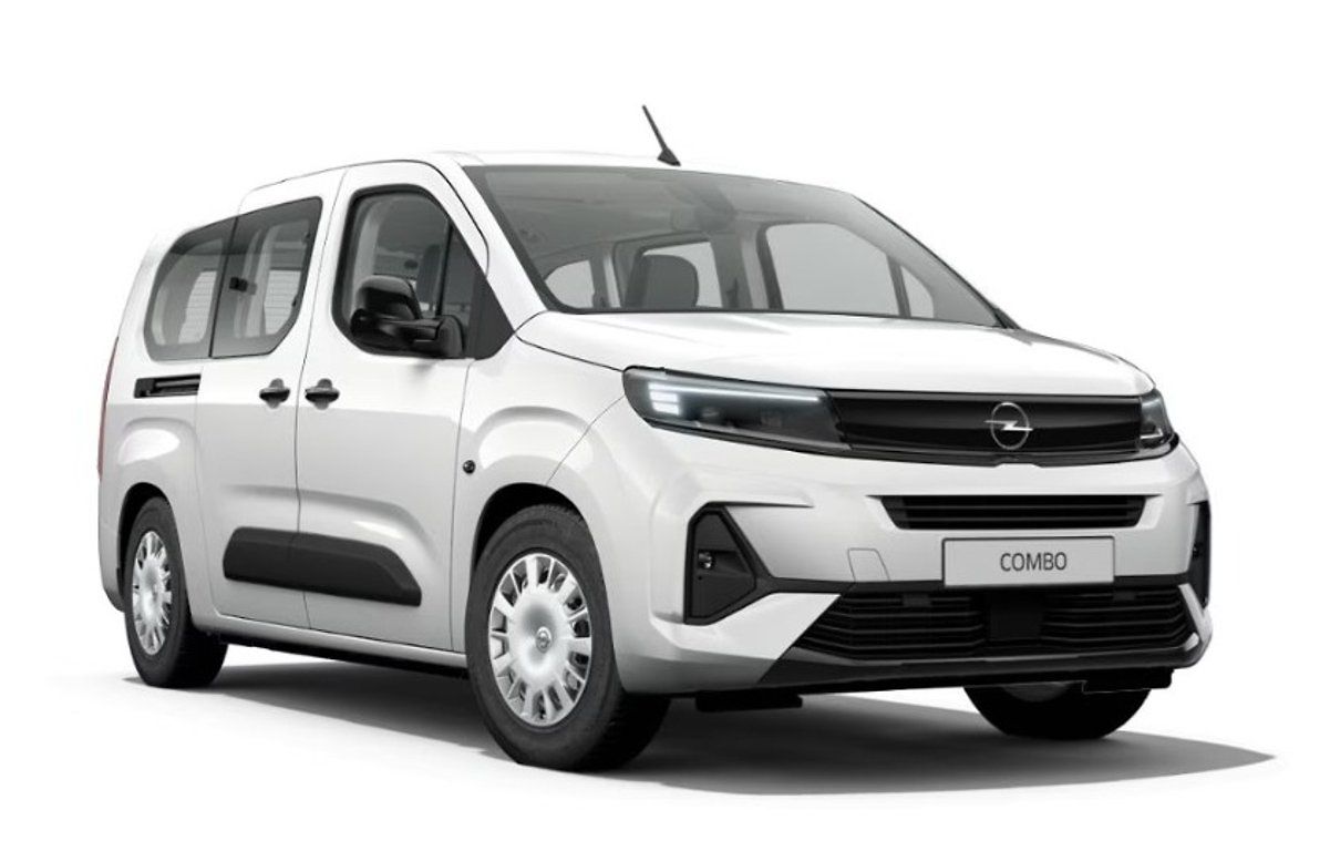 Opel Combo Edit Plus XL-1,5 CDTi AT8-7sed