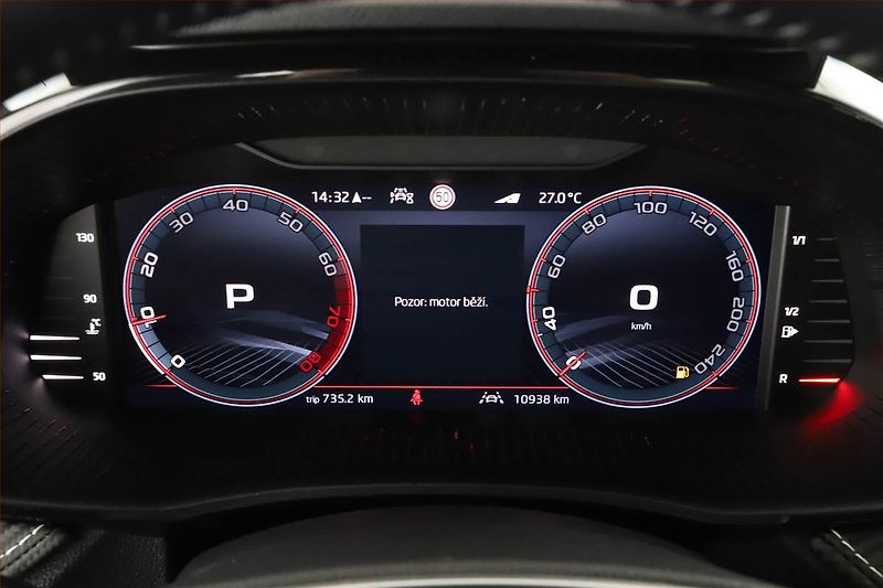Škoda Fabia (2024) Monte Carlo 1.5 TSI - fotka 8 z 16