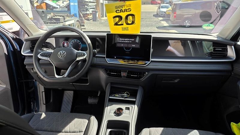 Volkswagen Tayron (2025) 1.5 eTSI 110 kW DSG7 zár.5let - fotka 17 z 36