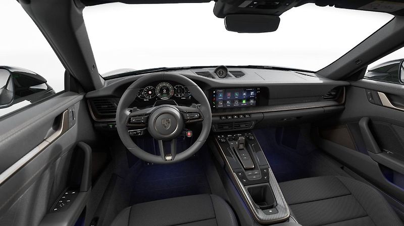 Porsche 911 TURBO S Cabriolet - fotka 5 z 6