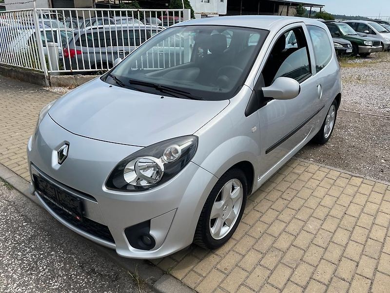 Renault Twingo (2007) 1,2  56KW 91300KM!!! - fotka 10 z 40