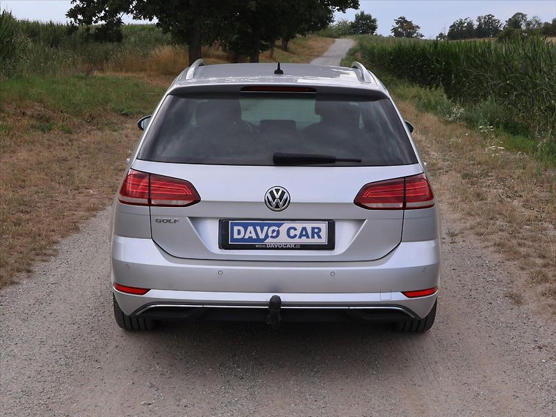 Volkswagen Golf 2.0 TDI 110kW DSG LED Join Taž - fotka 6 z 32