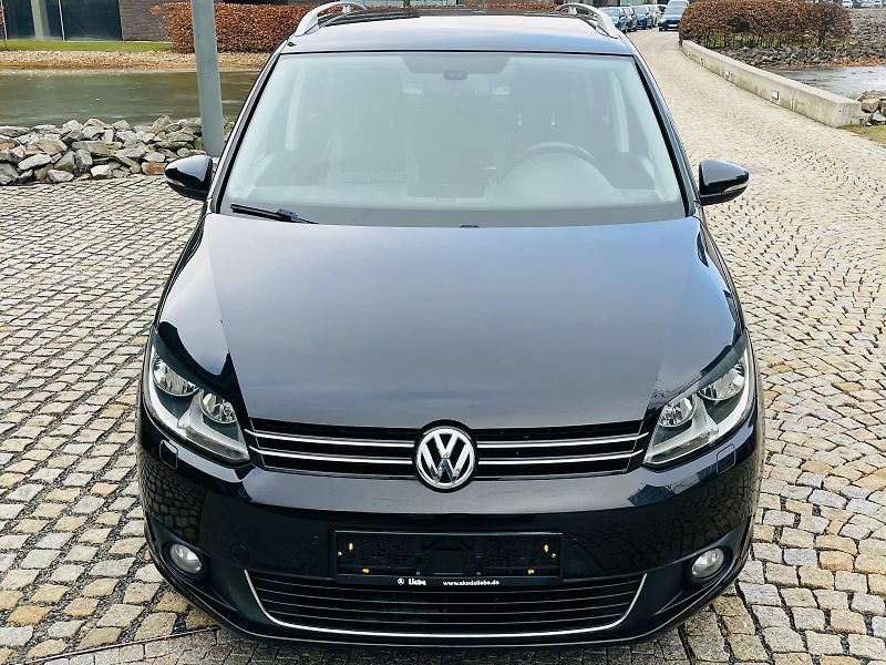 Volkswagen Touran 1.4TSI VÝHŘEV SERVISKA TAŽNÉ - fotka 5 z 46