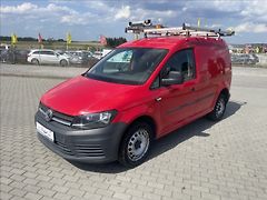 Volkswagen Caddy 2,0 TDi 4-Motion KLIMA, bez ko - fotografie inzerátu