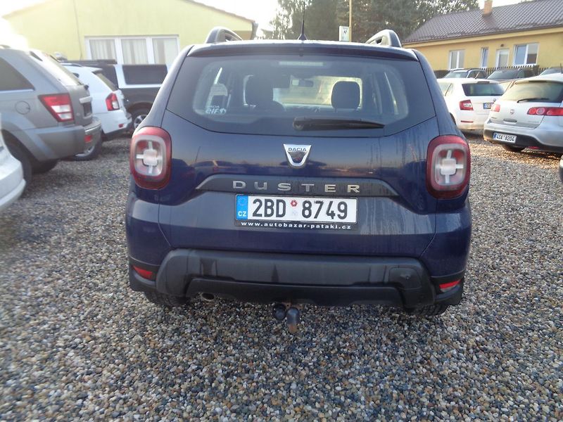Dacia Duster 1,5 DCI - fotka 7 z 14