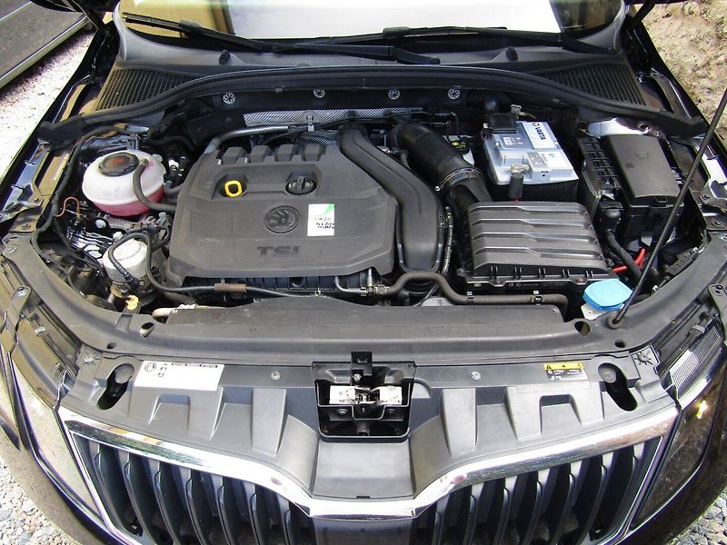 Škoda Octavia (2019) 1.5 TSI 110kW DSG - fotka 39 z 40