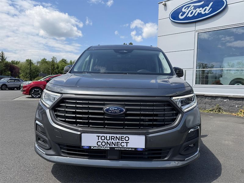 Ford Tourneo Connect (2026) Titanium, Grand Tourneo, 1.5 E - fotka 8 z 20