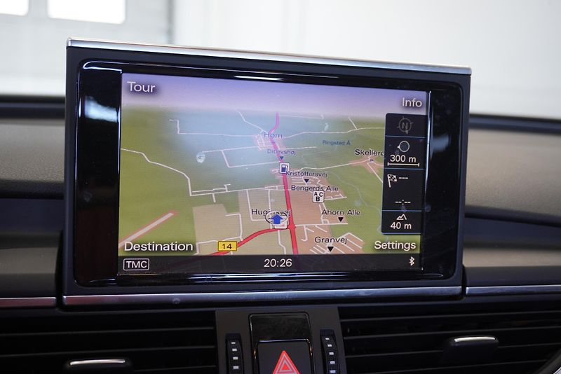 Audi A6 2.8 FSi AUTOMAT - fotka 18 z 30