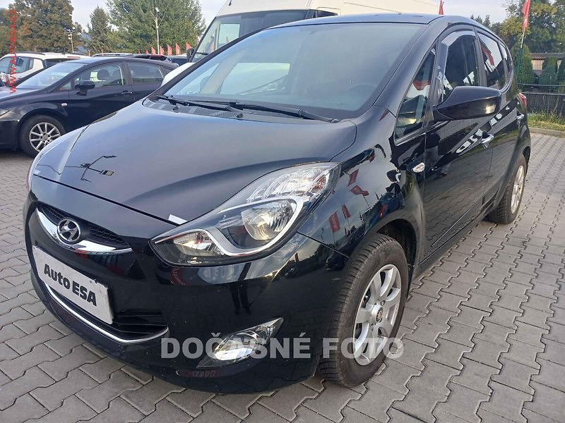 Hyundai ix20 (2014) 1.6CVVT, 1.maj,ČR, AC, park - fotka 1 z 3