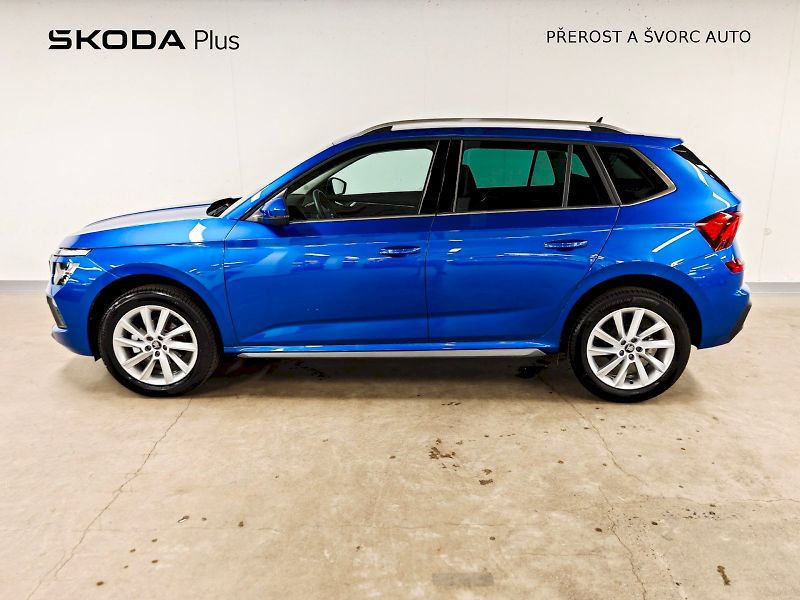 Škoda Kamiq (2025) 1.0 TSI 85 kW DSG Top Selectio - fotka 3 z 29