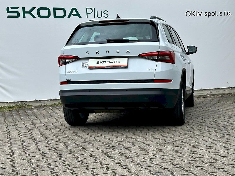 Škoda Kodiaq (2021) 2.0 TDI 110 kW Ambition 4x4 DS - fotka 2 z 25