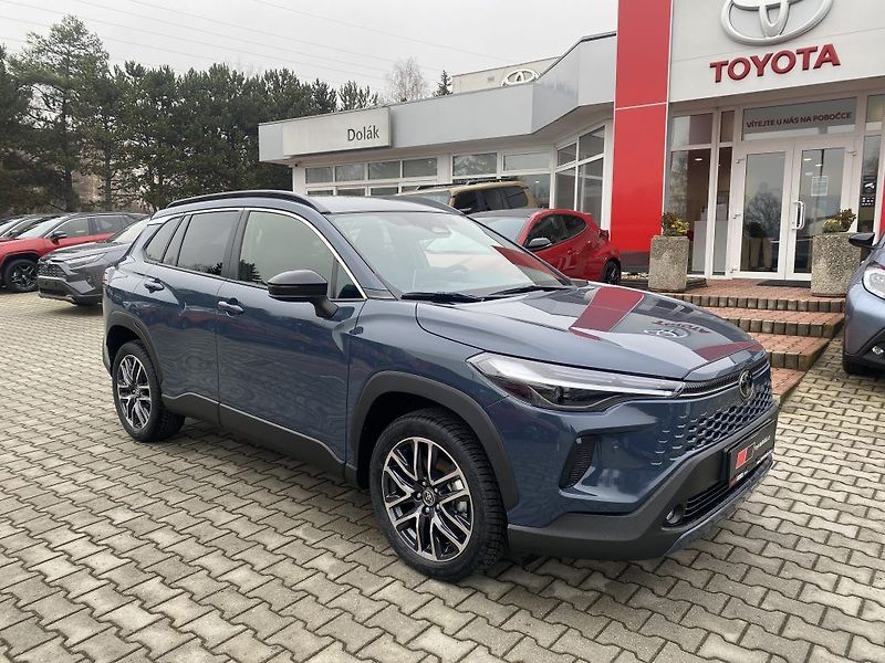 Toyota Corolla Cross 1.8 Hybrid MC25 Style - fotka 1 z 26