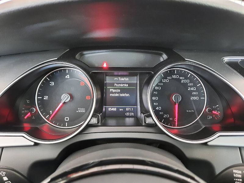 Audi A5 (2012) 2.0 TDI quattro (130kW/177k) - fotka 15 z 26