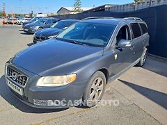Volvo V70 (2009) 2.0d, AC, TZ, park.asist - fotografie inzerátu