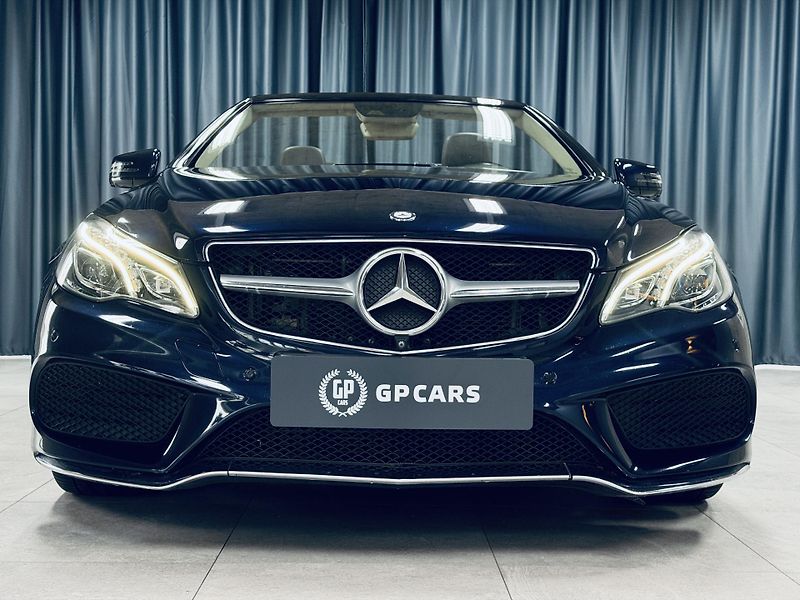 Mercedes-Benz Třídy E (2017) 350*AMG*CABRIO*360*HARMAN*TOP - fotka 2 z 40