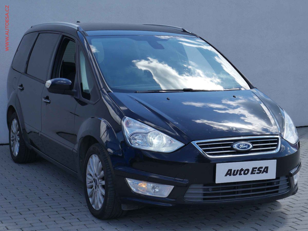 Ford Galaxy 2.0 TDCi, AT, park.asist