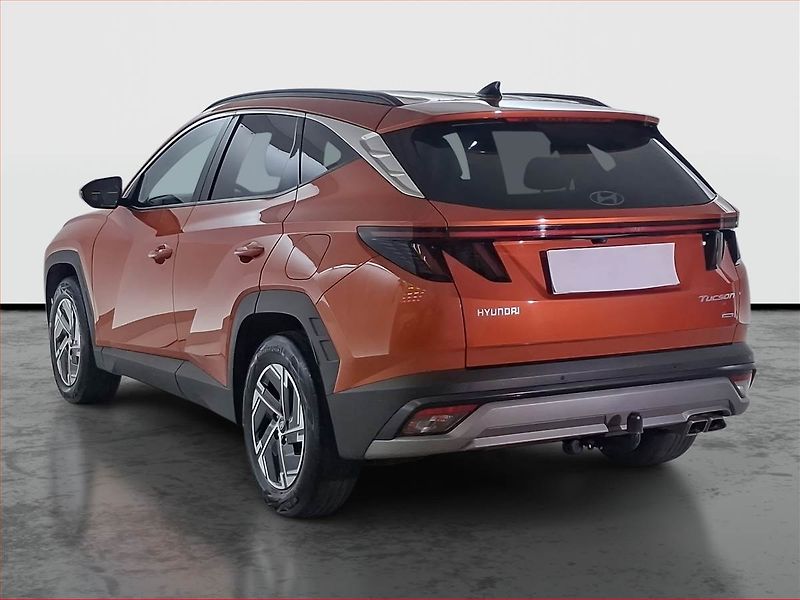 Hyundai Tucson (2024) Style 1.6 T-GDI 48V MHEV - fotka 4 z 16