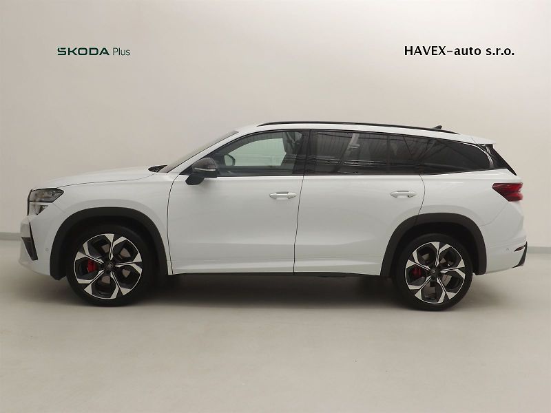 Škoda Kodiaq (2025) 2.0 TSI 4x4 DSG RS - fotka 3 z 5