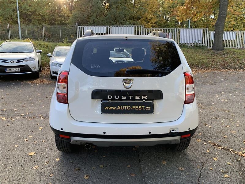 Dacia Duster 1,6 i ČR,SERVISKA - fotka 7 z 18