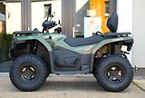 CFMOTO Gladiator X520 (2026) Gladiator X520A GREEN - náhled 4