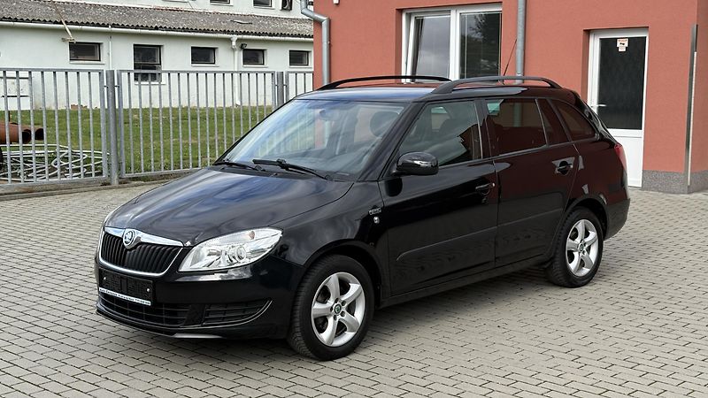 Škoda Fabia 1.2TSi*63kW*FAMILY*140TKM*TOP* - fotografie inzerátu