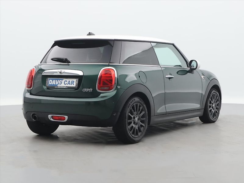 Mini Cooper 1,5 TURBO CZ ORIG ALU AUT KLIM - fotka 7 z 27
