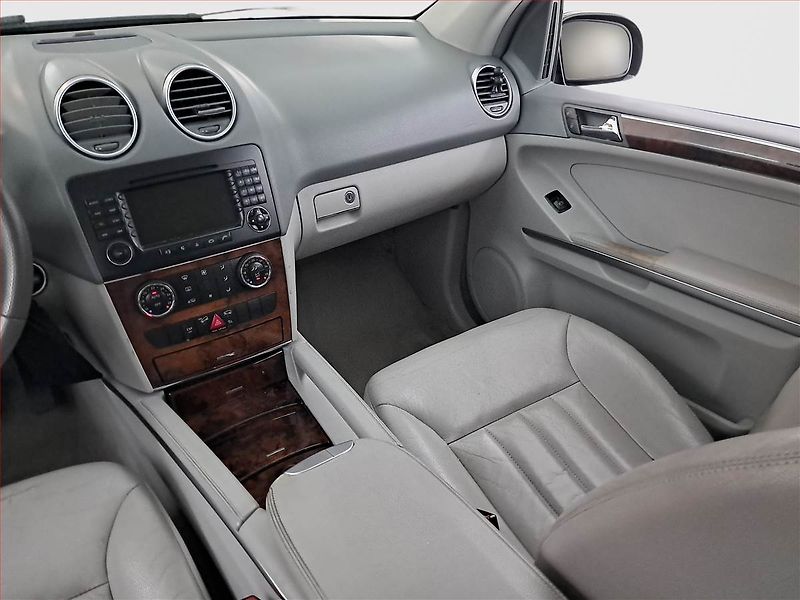 Mercedes-Benz Třídy M (2006) ML 280 CDI , 4X4, Automat - fotka 8 z 14