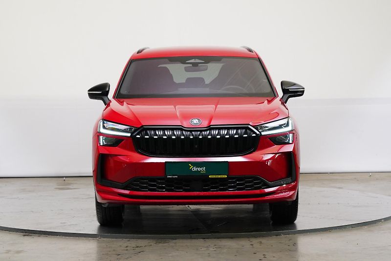 Škoda Kodiaq - fotka 4 z 30