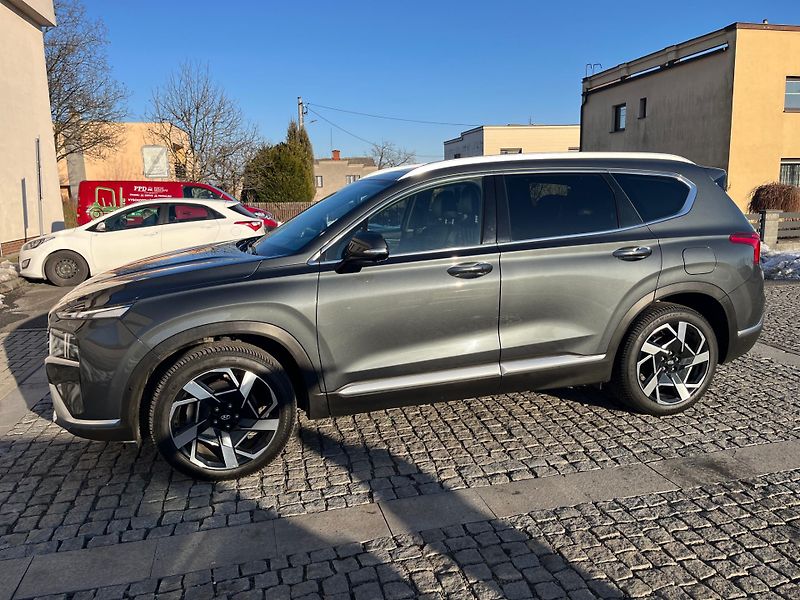 Hyundai Santa Fe (2020) Style Premium, 4x4, panorama - fotografie inzerátu