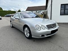 Mercedes-Benz CL 500 - fotografie inzerátu