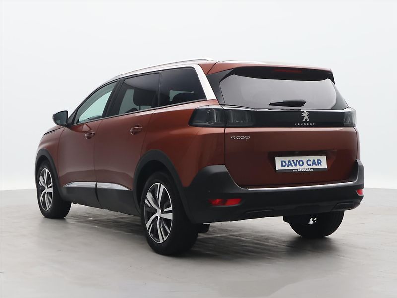 Peugeot 5008 1,5 HDI 130k Aut. Allure 7Míst - fotka 5 z 30