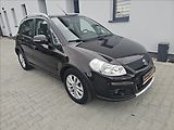 Suzuki SX4 1,6 VVTI 88KW STYLE  AUTOMAT - náhled 3