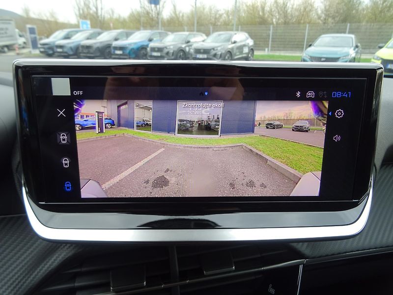 Peugeot 2008 (2026) ALLURE Hybrid 145k e-DCS6 - fotka 34 z 45