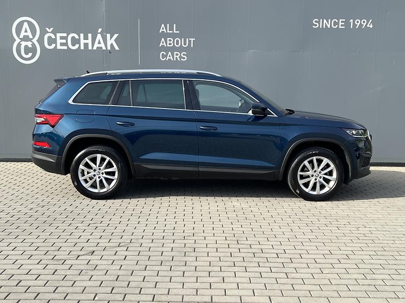 Škoda Kodiaq (2022) 1,5TSi 110kW STYLE DSG - fotka 4 z 43