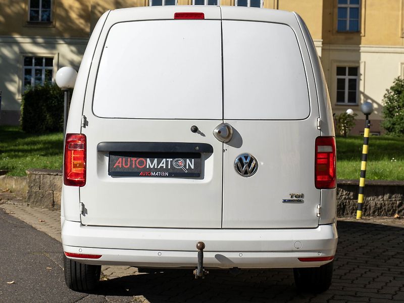 Volkswagen Caddy Maxi CNG DSG Tažné Klima Senzo - fotka 7 z 30