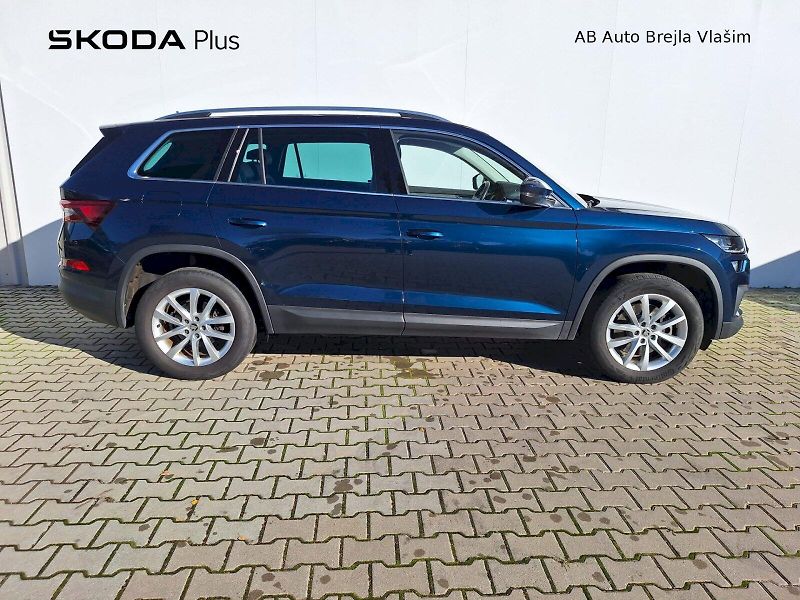Škoda Kodiaq (2023) 2.0 TDI / 147 kW / 7DSG / 4x4 - fotka 8 z 32