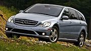 Mercedes-Benz třídy R.