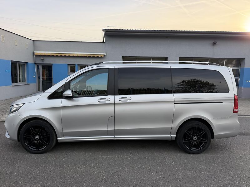 Mercedes-Benz Třídy V 4MATIC AMG BURM.CZ 7míst závěs - fotka 8 z 37