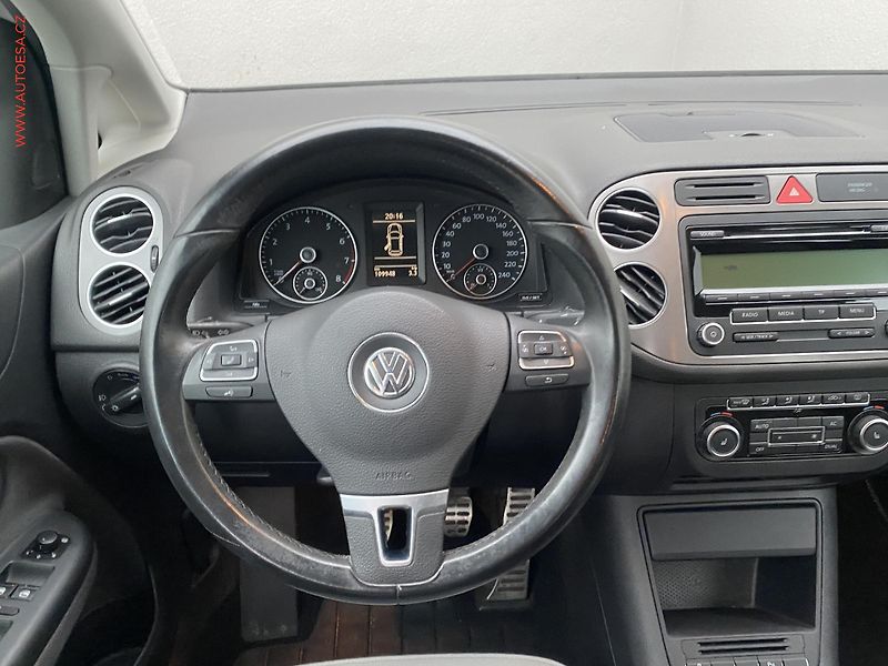 Volkswagen Golf Plus (2011) 1.4 TSi, CROSS, TZ - fotka 11 z 16