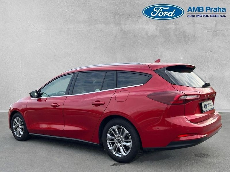 Ford Focus 1.0i,92KW,DPH,1.MAJ,CZ,SERVISK - fotka 6 z 14