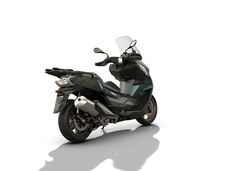 BMW C 400 GT - fotka 3 z 4