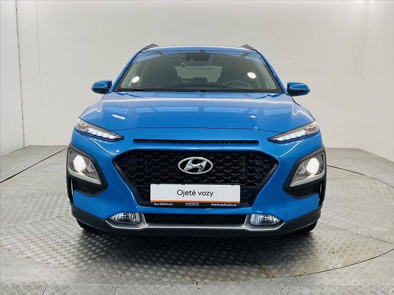 Hyundai Kona 1,0 T-GDI 88kW Style - fotka 4 z 24