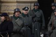 Na ulici třída Kapitána Jaroše v Brně se natáčel film Gerta Schnirch.