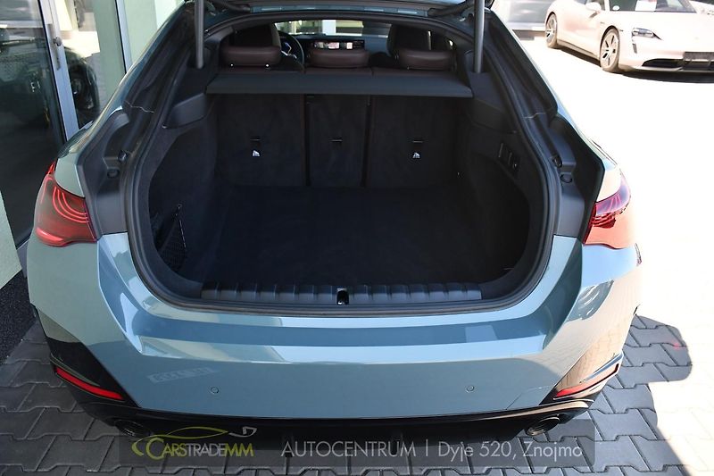 BMW Řada 4 420xD FL M-SPORT 3L-ZÁRUKA    - fotka 52 z 62